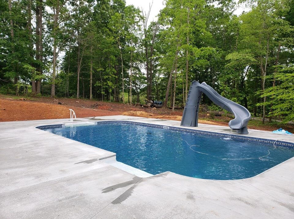 Splash Pools RECTANGLE