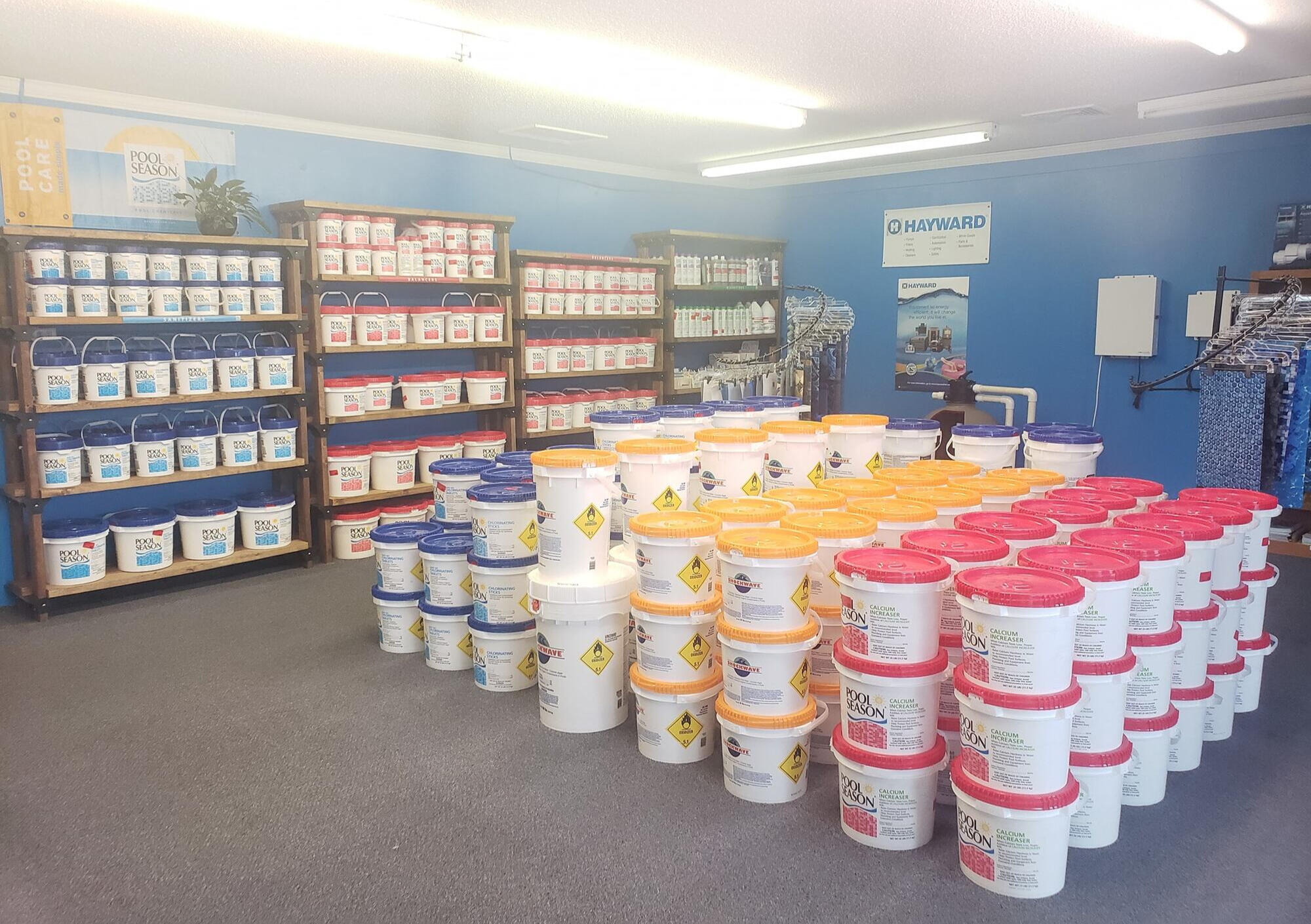 Splash Pools of SC - Pool Chemicals Splash Pools of SC - Pool Chemicals